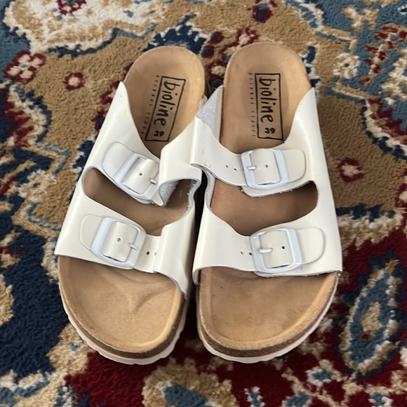 New (without tags) sandals - bio line - Picture 2 of 2